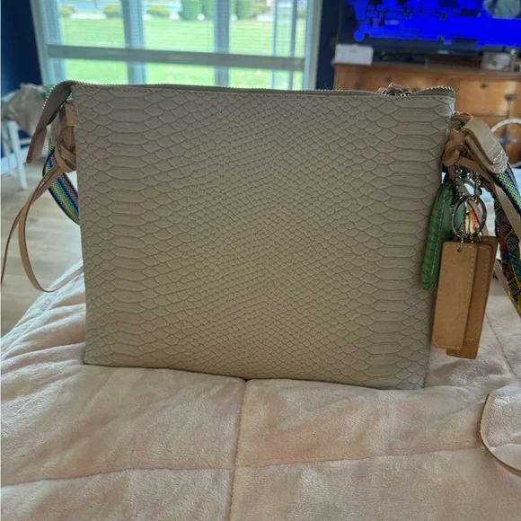 NWT Consuela Thunderbird Downtown Crossbody
